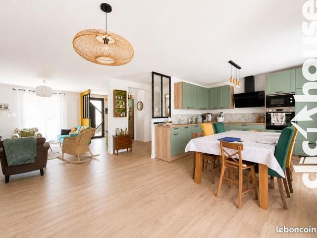 Maison 5 pièces 106 m²