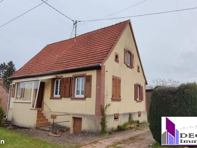 Maison 5 pièces 106 m²