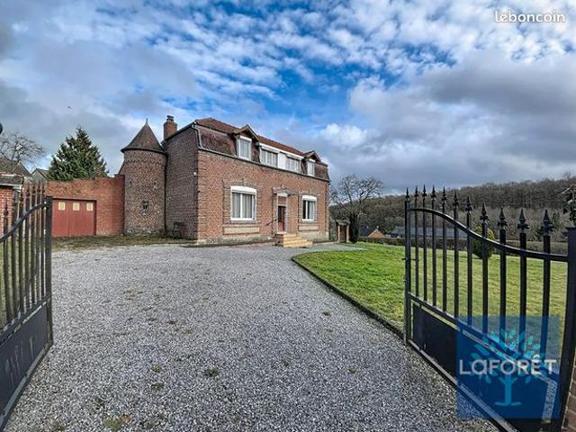 Maison 5 pièces 106 m²