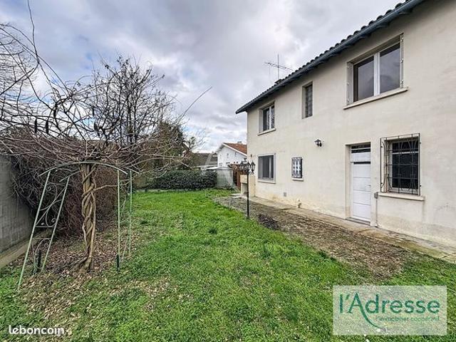 Maison 5 pièces 106 m²