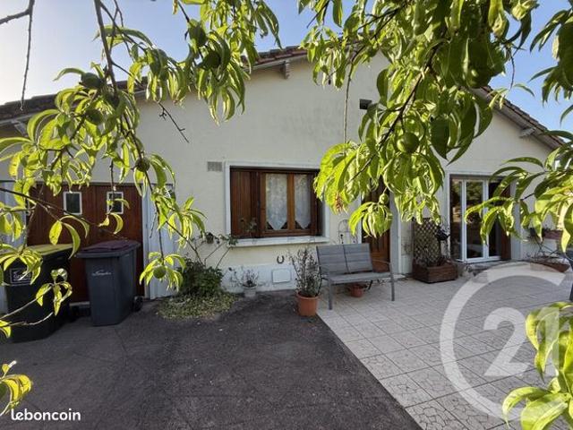 Maison 5 pièces 106 m²