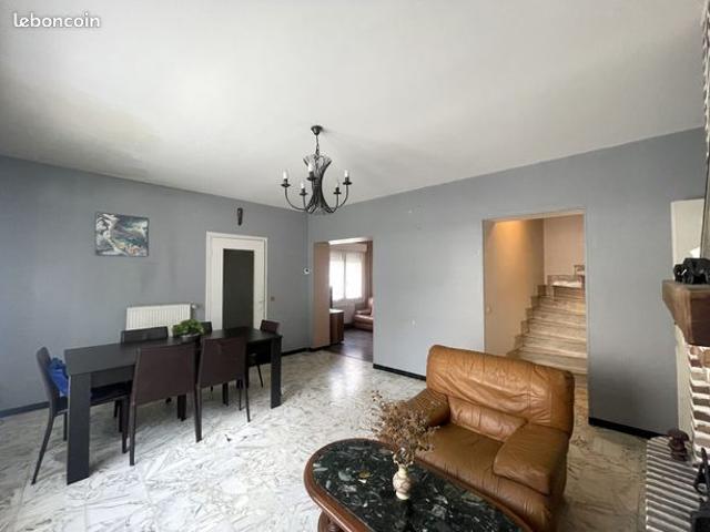 Maison 5 pièces 106 m²