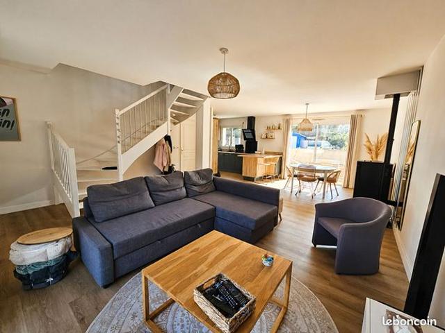 Maison 5 pièces 106 m²