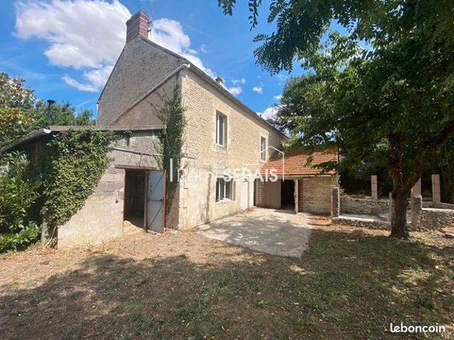 Maison 5 pièces 106 m²