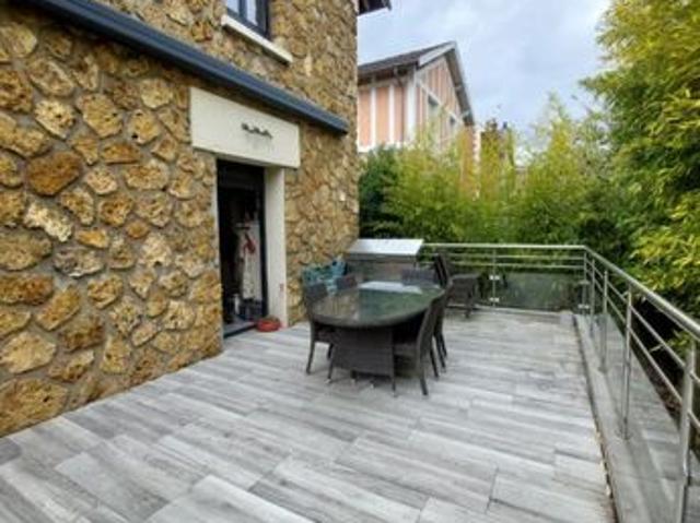 Maison 5 pièces 106 m²