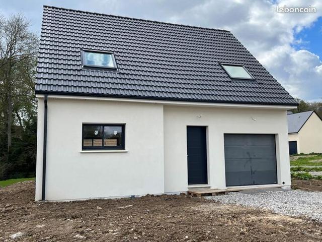 Maison 5 pièces 106 m²