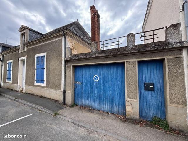 Maison 5 pièces 106 m²
