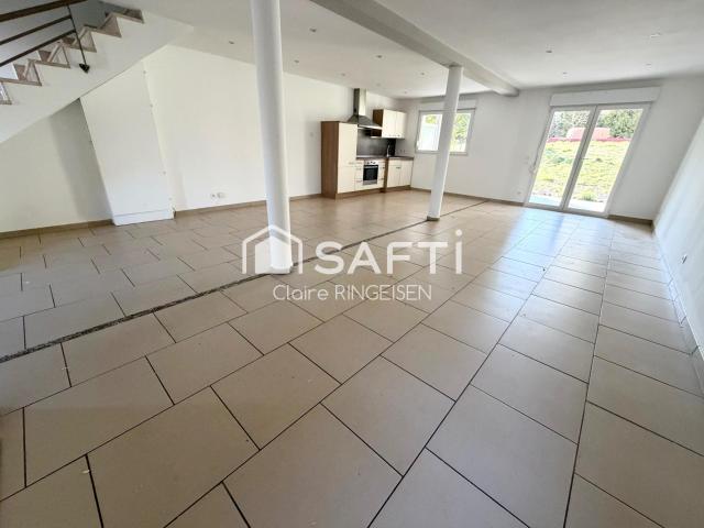 Maison 5 pièces 106 m²