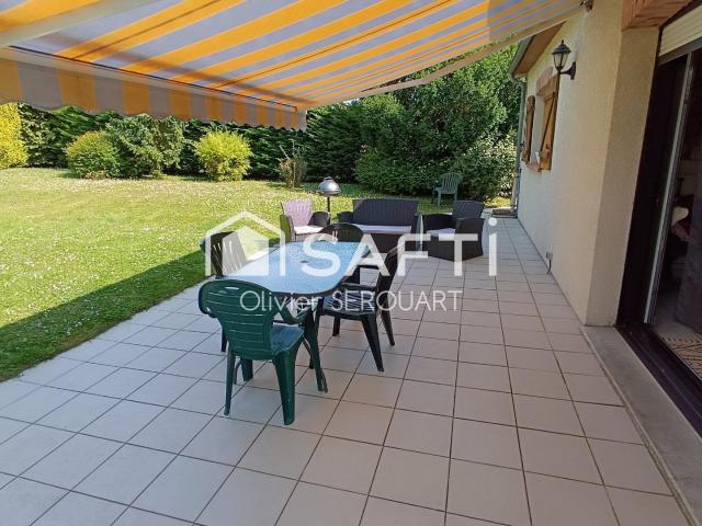 Maison 5 pièces 106 m²