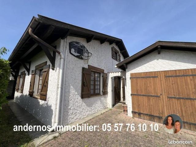 Maison 5 pièces 106 m²