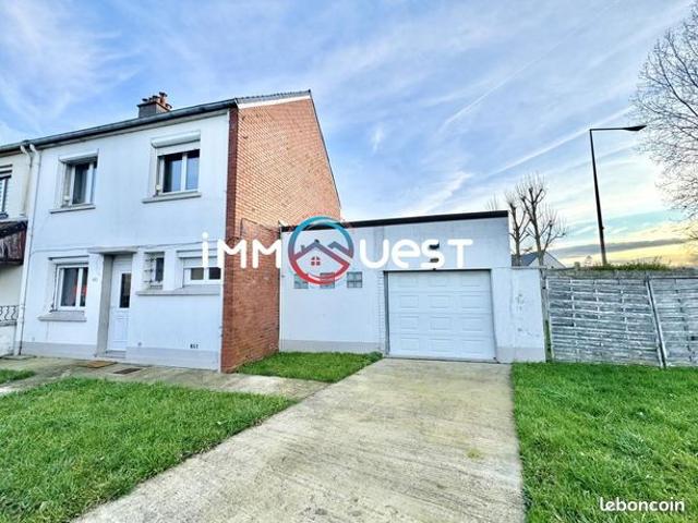 Maison 5 pièces 106 m²