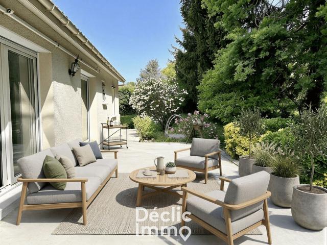 Maison 5 pièces 106 m²