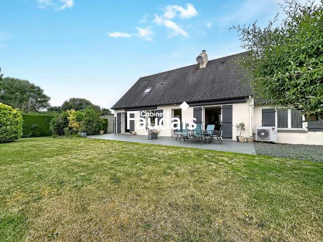 Maison 5 pièces 106 m²