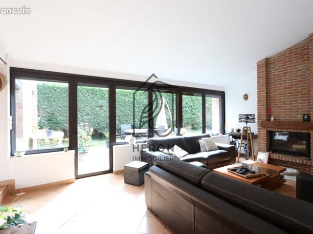 Maison 5 pièces 106 m²