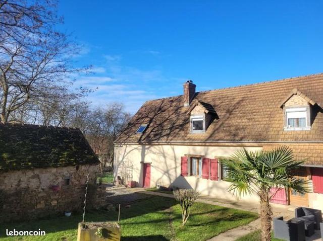 Maison 5 pièces 106 m²