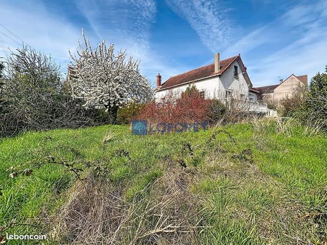 Maison 5 pièces 106 m²