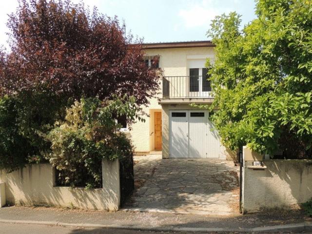 Maison 5 pièces 106 m²