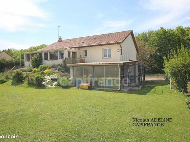 Maison 5 pièces 106 m²