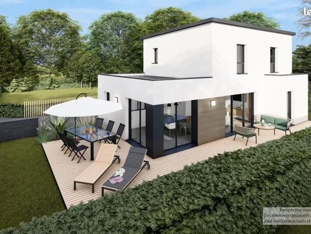 Maison 5 pièces 106 m²