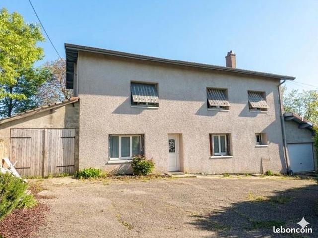 Maison 5 pièces 106 m²