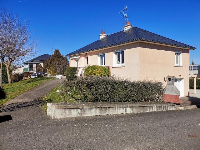 Maison 5 pièces 106 m²