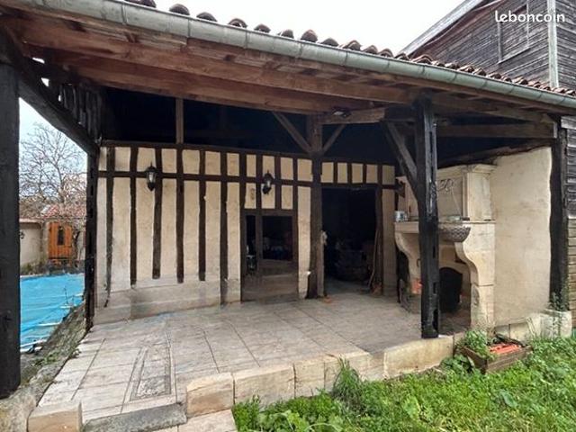Maison 5 pièces 106 m²