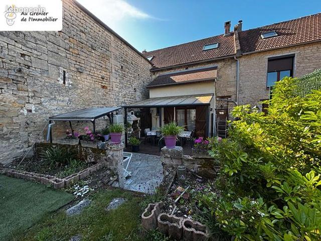 Maison 5 pièces 106 m²