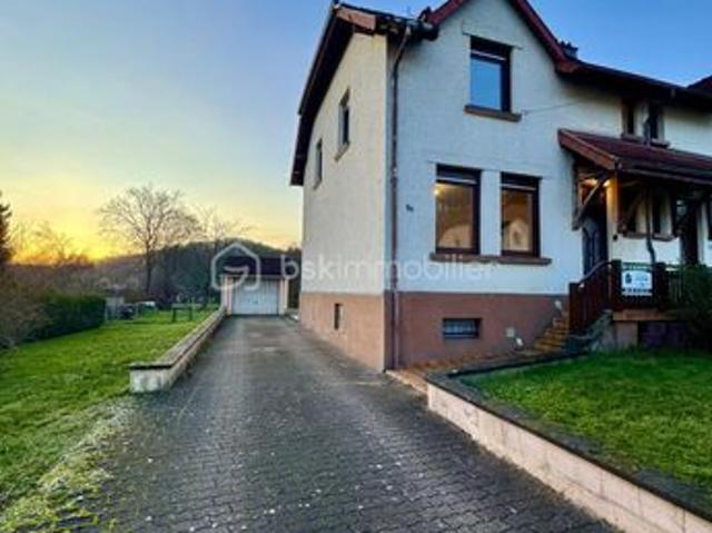 Maison 5 pièces 106 m²