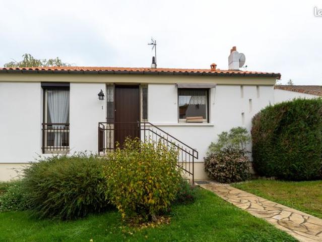 Maison 5 pièces 106 m²