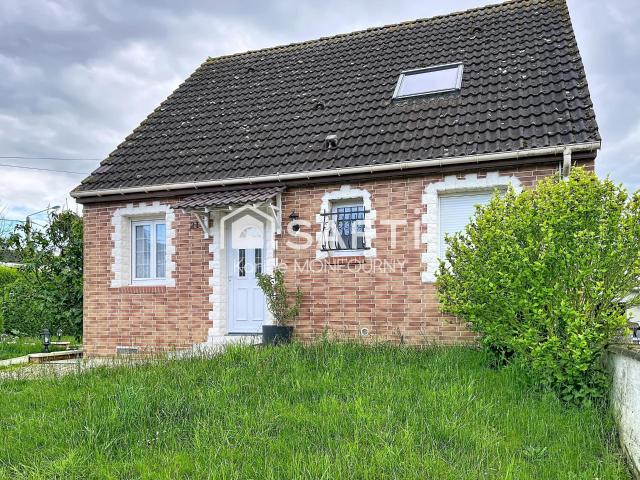 Maison 5 pièces 106 m²