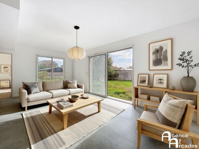 Maison 5 pièces 106 m²