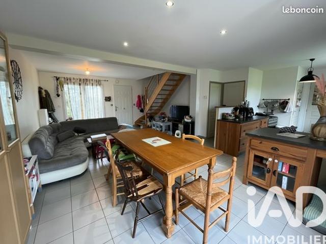 Maison 5 pièces 106 m²