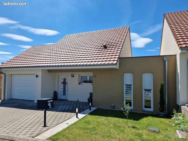 Maison 5 pièces 106 m²