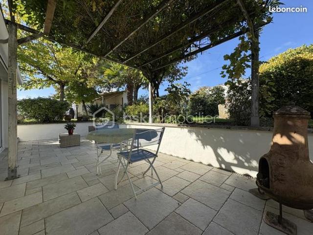 Maison 5 pièces 106 m²