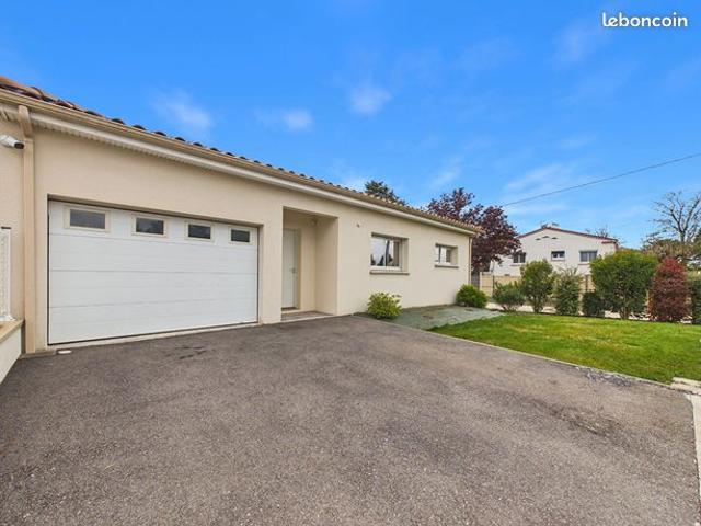 Maison 5 pièces 106 m²