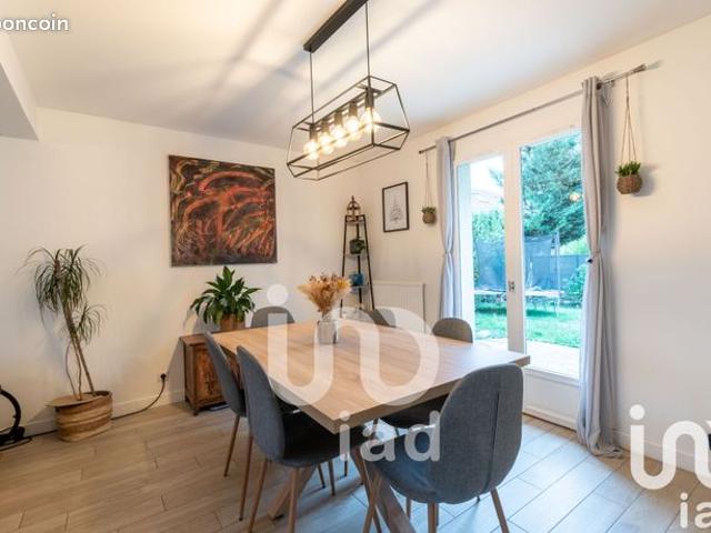 Maison 5 pièces 106 m²
