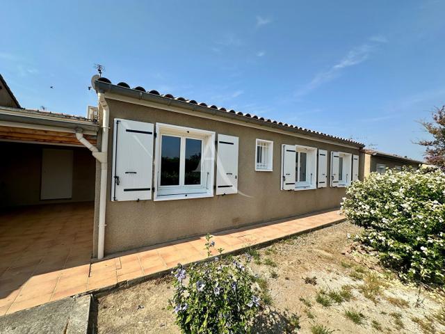 Maison 5 pièces 106 m²