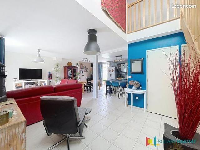 Maison 5 pièces 106 m²