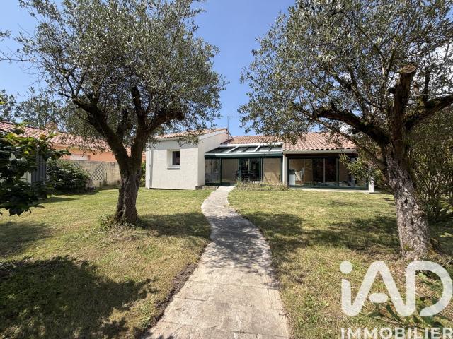 Maison 5 pièces 106 m²