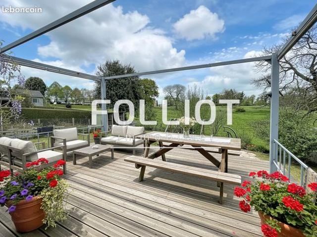 Maison 5 pièces 106 m²