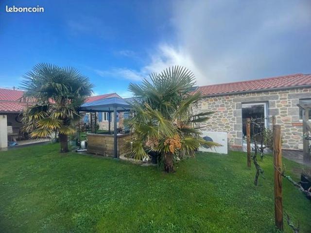 Maison 5 pièces 106 m²