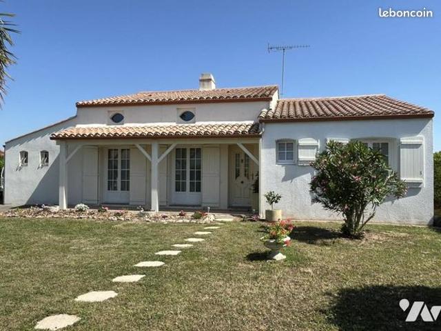 Maison 5 pièces 106 m²