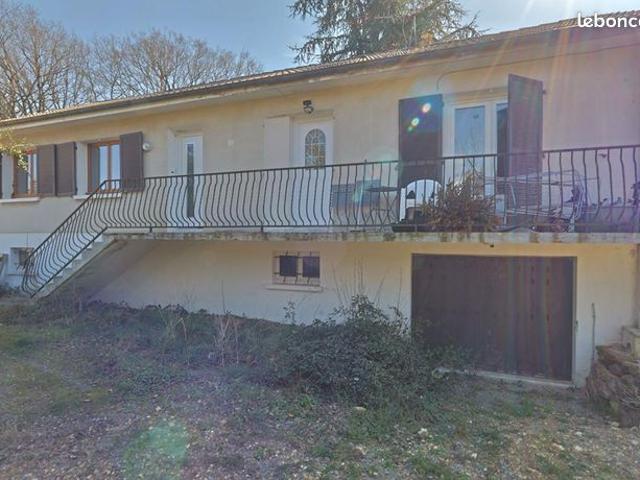 Maison 5 pièces 106 m²