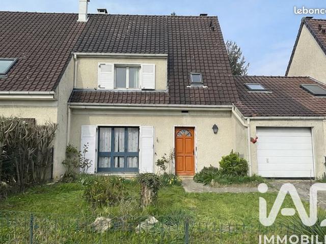 Maison 5 pièces 106 m²