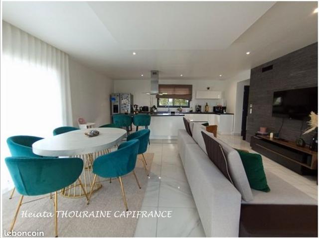 Maison 5 pièces 107 m²