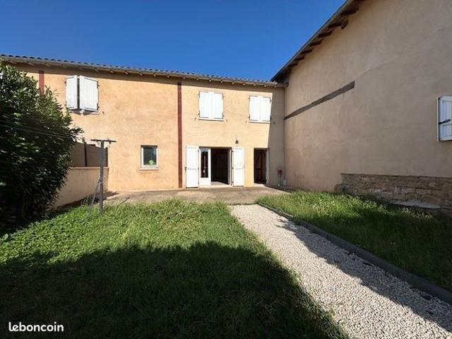 Maison 5 pièces 106 m²