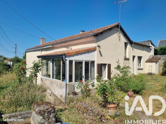 Maison 5 pièces 106 m²