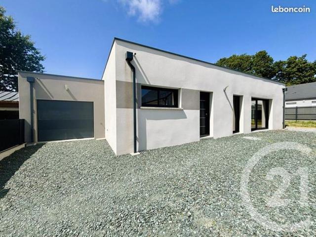 Maison 5 pièces 106 m²