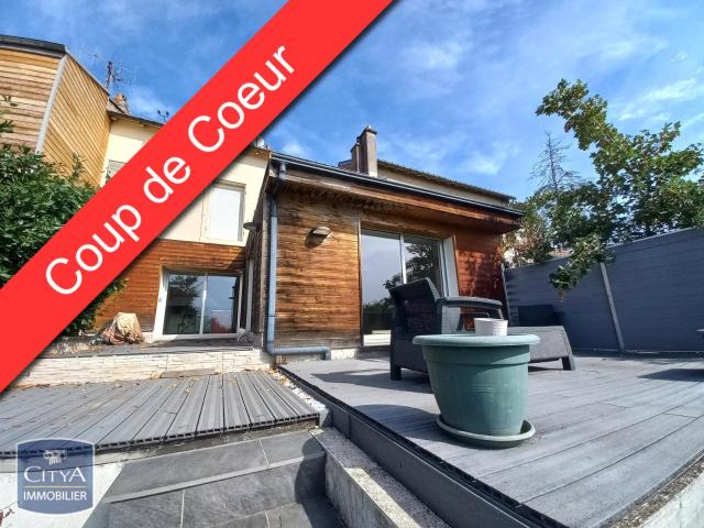 Maison 5 pièces 106 m²
