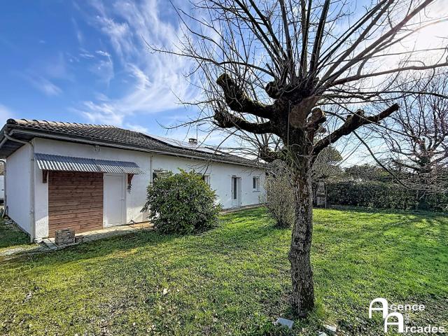 Maison 5 pièces 106 m²